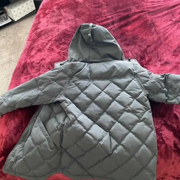 Canada goose black label mens